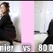 70 Denier Pantyhose vs. 80 Denier Pantyhose | Wal-Mart Tights Try On