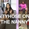 Pantyhose On TV EP2 – The Nanny | Fran Drescher Pantyhose Styling