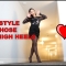 How I style Pantyhose With High Heels (Style Guide)