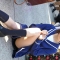 [4k] Kawaii Schoolgirl Seifuku Cosplay @ Comiket Japan 女子高生 コスプレ  コミケット 직캠 Japanese