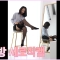 모델 정은 스타킹 세로직캠  (Model Jung-Eun Stocking Vertical Cam)