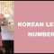 Learn Korean From A Pantyhose Model | Korean Lesson Part Two