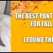 I Found The Best Autumn Pantyhose! | Fiore Patterned Tights