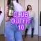 SUB)전직 클럽샴걸의 클럽 코디 룩북 🥂🍾| Clubbing Outfits LOOKBOOK