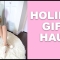 I didn’t get any pantyhose for Christmas 😔 | Holiday Gift Haul