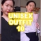 SUB)UNISEX outfit ideas 10♀️♂️ | 깔끔한 남여공용 코디*셔츠&가디건*