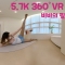 [5.7K] 360 VR영상  | 필라테스하는 비비