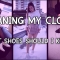 Cleaning Out My Closet EP1 – Shoes That DON’T Match Tights