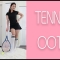 What I Wear To Tennis Lessons | Tennis OOTD