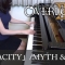 オーバーロードⅢ OP VORACITY MYTH & ROID OVERLORD Ⅲ [ピアノ]