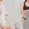 (4k) 봄에 간단하게~ 원피스 코디👗 | 데이트룩 | 오피스룩 | 캐주얼 | 봄신상 | 하객룩 |세로룩북