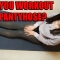 Can you workout in Pantyhose | Pantyhose In The Gym