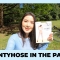 Pantyhose In The Park | ASMR Pantyhose Review