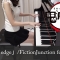 鬼滅の刃 ED from the edge FictionJunction feat. LiSA 梶浦由記 [ピアノ]