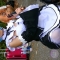 c92 Maid Cosplay Comiket Japan コミケット コスプレ レイヤー Fancam