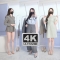 4K 고화질 LOOKBOOK | 모델 브이록 | 입으면 너무 산뜻해서 봄 그자체인 오피스룩북  | Pastel office lookbook