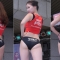 2017 미스섹시백 Miss Sexy Back 13번~24번 12명 섹시백 포즈 (미스섹시백쇼케이스 밀리오레) 직캠 fancam by zam