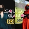 VR360 5.7K | 오징어게임 & 스크린골프 | SQUID GAME & GOLF SIMULATOR | 鱿鱼游戏&屏幕高尔夫  | イカゲーム&ゴルフシミュレーター |