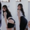 (4K 룩북) 터질 것 같은 레깅스 룩북 Leggings Lookbook | 레깅스 코디 | 요가복 필라테스복 | 언더웨어 모델 underwear LOOKBOOK 쭈디