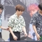 170813 엑소 EXO 팬사인회 – 입장 & 첫인사 (신촌 연세로) 직캠 fancam by zam