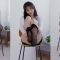 (4K 세로룩북) 어디서도 볼 수 없는 섹시 오피스룩 스타킹 룩북 officelook + stockings Lookbook / 쭈디 룩북 직캠