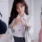 4K 초고화질 터질 것 같은 화이트 셔츠 언더웨어 룩북 풀버전 White Shirts underwear Lookbook 쭈디 직캠 촬영회