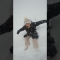 Snow Angel in Hokkaido 스노우엔젤 in 홋카이도 #Shorts