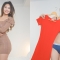 [4K/고화질/세로룩북] 몸매 볼륨을 살려주는 미니 원피스 룩북 💖 Mini dress look book that emphasizes body volume 💖