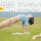 プルヴォッターナーサナ｜かわいいヨガ #kawaiiyoga #bikinifitness