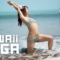 海でヨガ🧘‍♀️｜かわいいヨガ #kawaiiyoga #bikinifitness