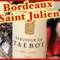 Saint Julien, Bordeaux – Château Talbot – 2006 Seigneur de Talbot, Wine Tasting in Tights /Nylons