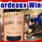 Moulis en Medoc – Chateau Brillette 2009, Bordeaux, Wine Tasting in Shiny Black Tights / Nylons