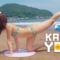 海でヨガその２｜かわいいヨガ #kawaiiyoga #bikinifitness