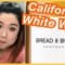 Bread and Butter Chardonnay 2018, California White Wine, Wine Tasting, First Impressions