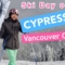 Skiing on Cypress Mountain – Vancouver Canada, Ski Resort, BC, Snowboard, British Columbia