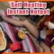 Self Heating Instant Spicy Hotpot Noodles Tasting in Nylons