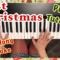 Last Christmas Piano Chords Tutorial – KTV Karaoke in Shiny Red Tights / Nylons, @Wham!