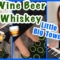 Wine, Beer, Whiskey – Little Big Town, Song Cover, Foot Drum, Piano, Singing in Tights / Nylons