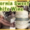 California White Wine – 2015 Conundrum, Caymus, Wagner Family, Wine Tasting in Tights / Nylons