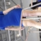 210424 model 김정영 – Blue Dress [2021 부산국제보트쇼 Busan International Boat Show] 직캠