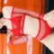 버니체리 UMC모터쇼 레드 비키니 UMC Motor Show Red Bikini – Bunnycherry