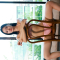 4k, Arinm, flywithme, Pure Beauty Personified, pink bikini photo shoot, 아림, 플윗미, #ilovebutter,