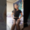I just wanted to chill :) #pantyhose #tiktok