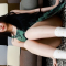 4k, Model Yeolmu, On the couch, Beautiful model Yeolmu, 피부미인, #ilovebutter, #모델열무,