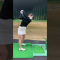 光沢ストッキングで打ちっぱなし行った#shorts #golf #pantyhose