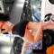 211003 Model 홍지은 – Lala Classic [2021 오토살롱위크 Auto Salon Week] 직캠