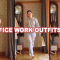 SUB)초초! 🤓현실적인💼 직장인 오피스룩 코디 룩북 패션하울 | office work outfits ideas | LOOKBOOK fashion HAUL