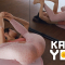 鏡のスタジオdeヨガ No.2｜かわいいヨガ #kawaiiyoga #bikinifitness