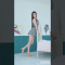하윤 첫번째의상 3 #룩북 #model #직캠
