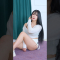 보미 네번째의상 4 #룩북 #model #직캠